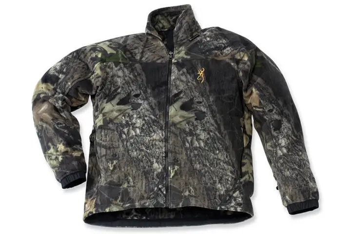 Browning Windstopper/ Scent-Lok Jacket